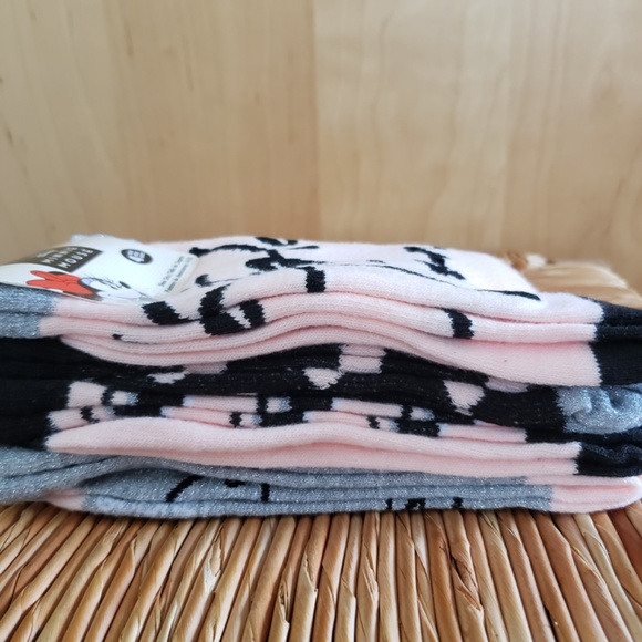 Disney Style Icon Women's Socks NEW! - Picture 3 of 11